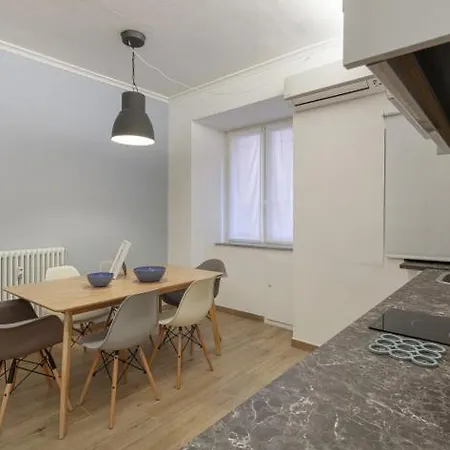Grecale - Maestrale By M3trocubo Apartment *