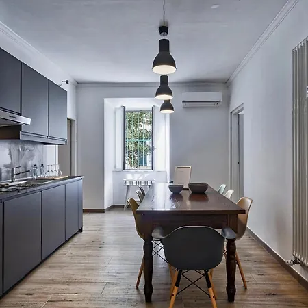 Grecale - Maestrale By M3trocubo Apartment *