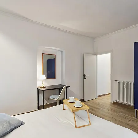 Grecale - Maestrale By M3trocubo Apartment Genoa